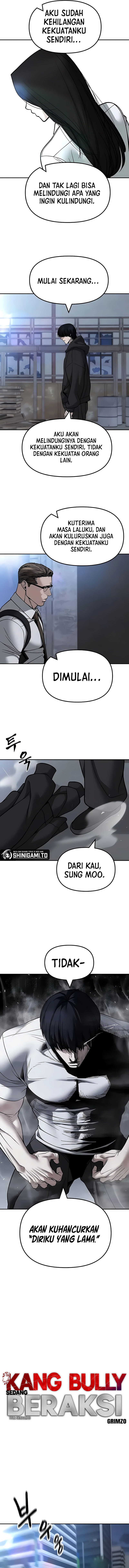 Read The Bully In-Charge (ID) Manga Online