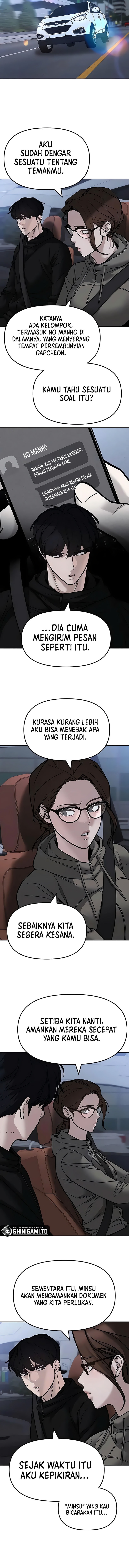 Read The Bully In-Charge (ID) Manga Online