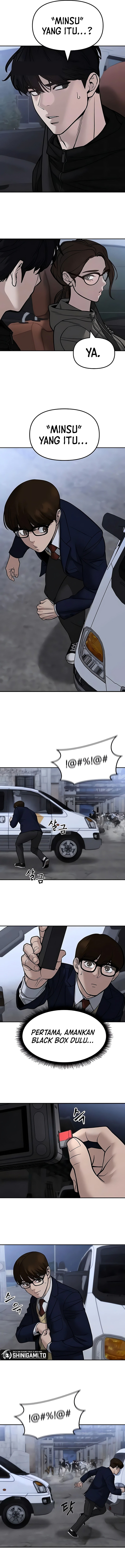 Read The Bully In-Charge (ID) Manga Online