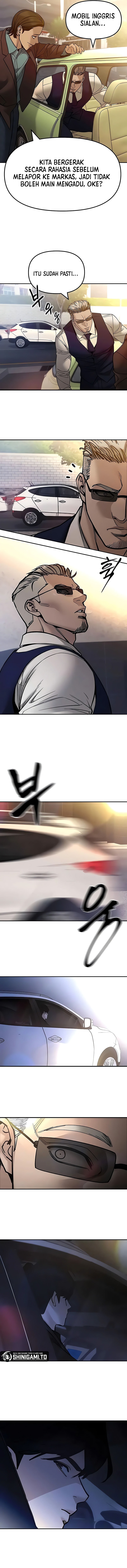 Read The Bully In-Charge (ID) Manga Online