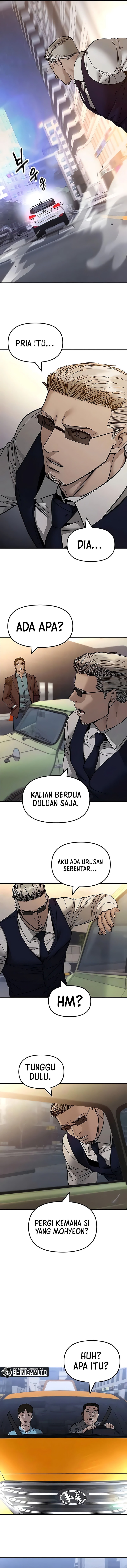 Read The Bully In-Charge (ID) Manga Online