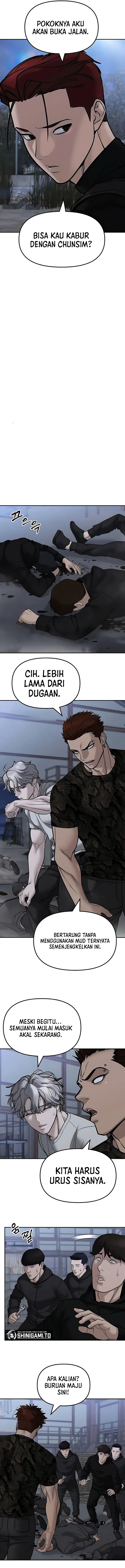 Read The Bully In-Charge (ID) Manga Online