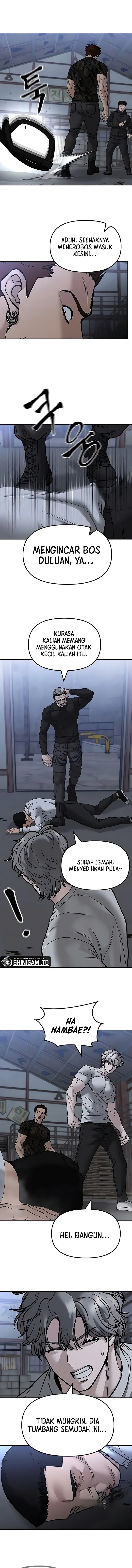 Read The Bully In-Charge (ID) Manga Online