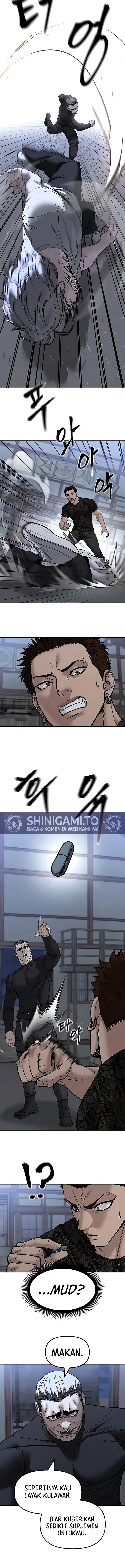 Read The Bully In-Charge (ID) Manga Online