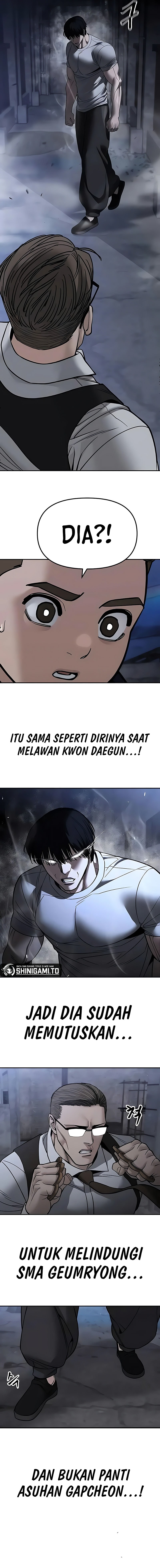 Read The Bully In-Charge (ID) Manga Online