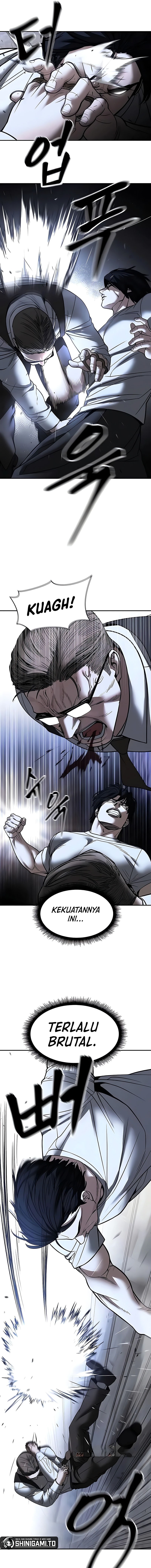 Read The Bully In-Charge (ID) Manga Online