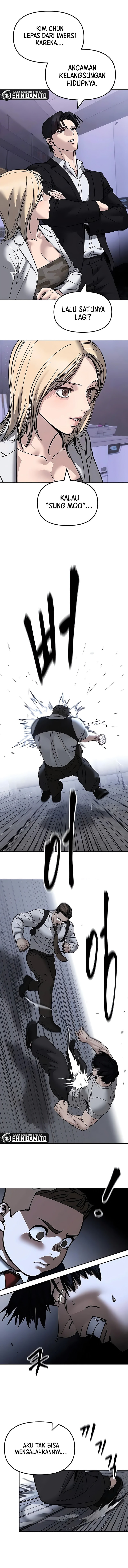 Read The Bully In-Charge (ID) Manga Online