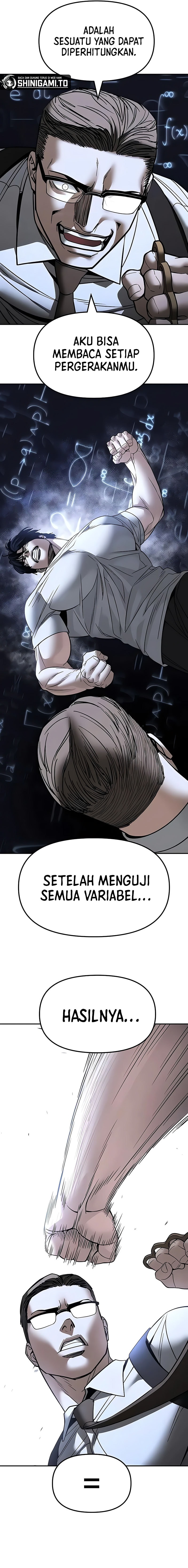 Read The Bully In-Charge (ID) Manga Online