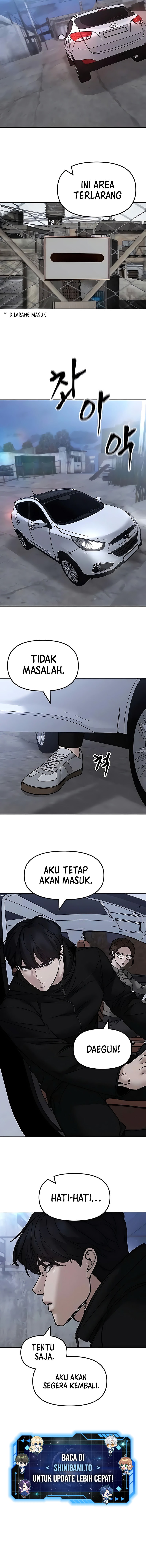 Read The Bully In-Charge (ID) Manga Online