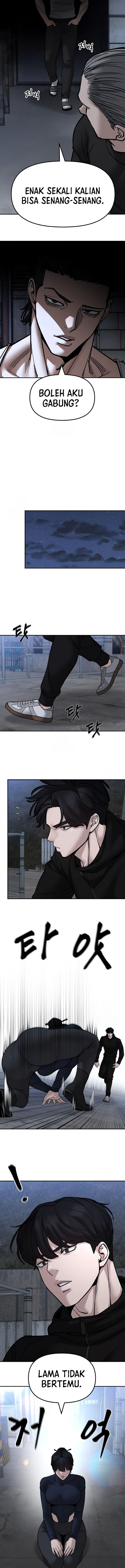 Read The Bully In-Charge (ID) Manga Online