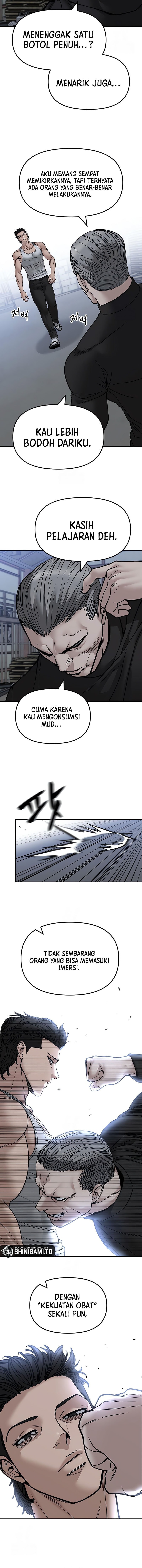 Read The Bully In-Charge (ID) Manga Online