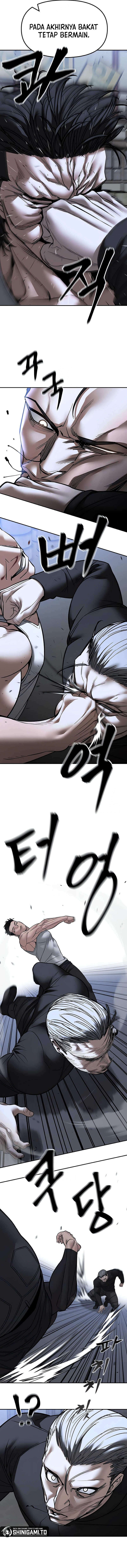 Read The Bully In-Charge (ID) Manga Online