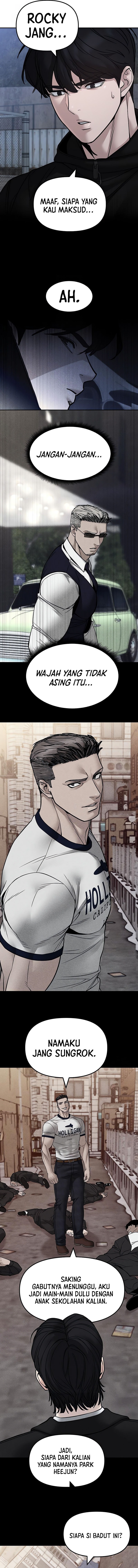 Read The Bully In-Charge (ID) Manga Online