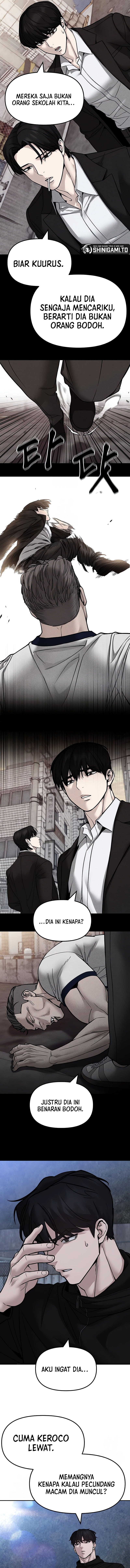 Read The Bully In-Charge (ID) Manga Online