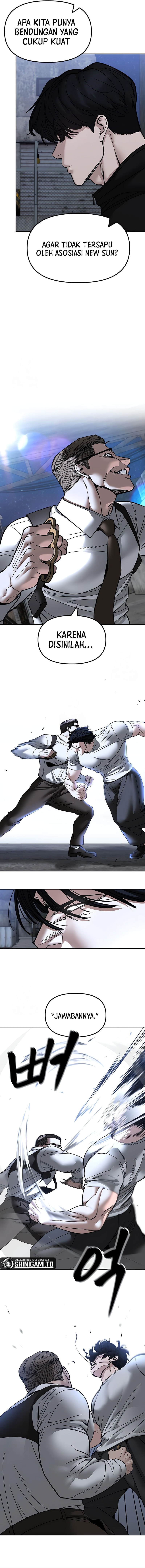 Read The Bully In-Charge (ID) Manga Online