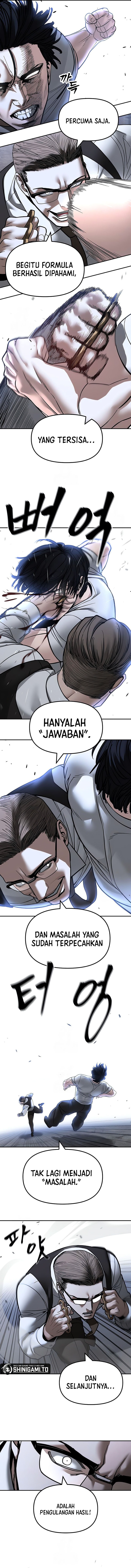 Read The Bully In-Charge (ID) Manga Online