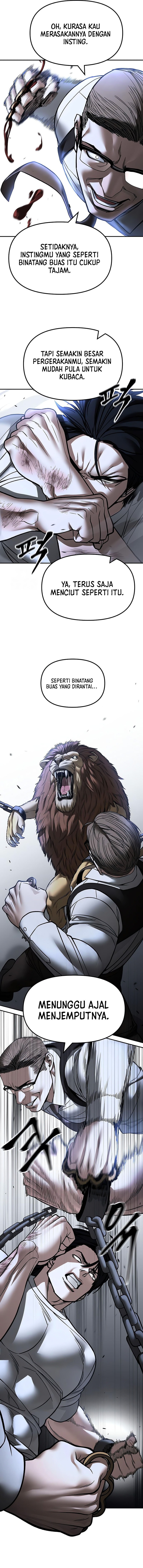 Read The Bully In-Charge (ID) Manga Online