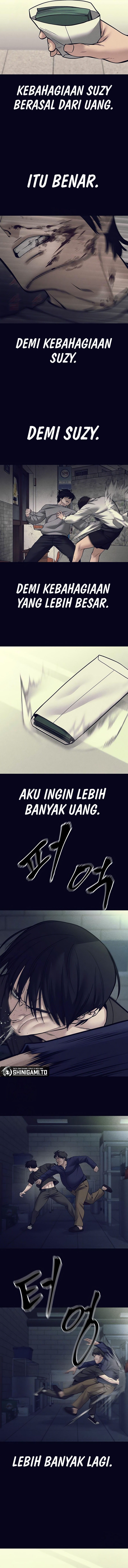 Read The Bully In-Charge (ID) Manga Online