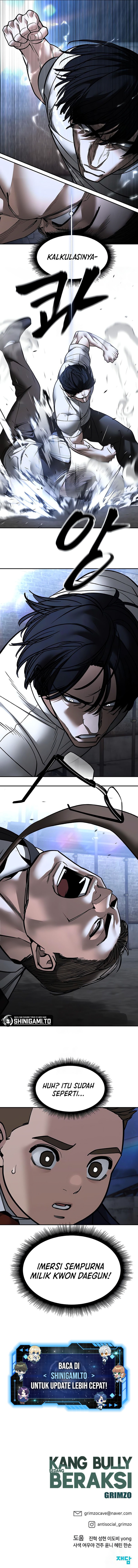 Read The Bully In-Charge (ID) Manga Online