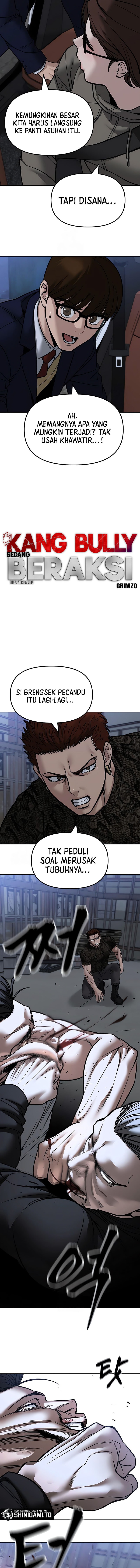 Read The Bully In-Charge (ID) Manga Online