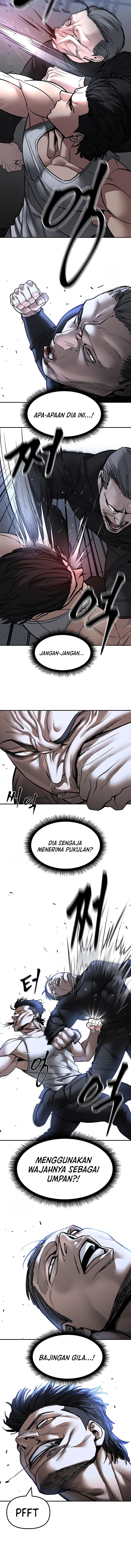 Read The Bully In-Charge (ID) Manga Online