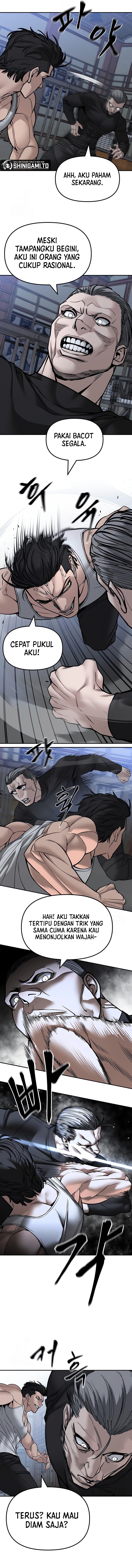 Read The Bully In-Charge (ID) Manga Online