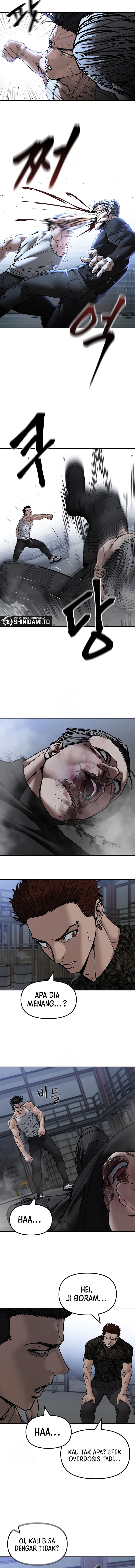 Read The Bully In-Charge (ID) Manga Online