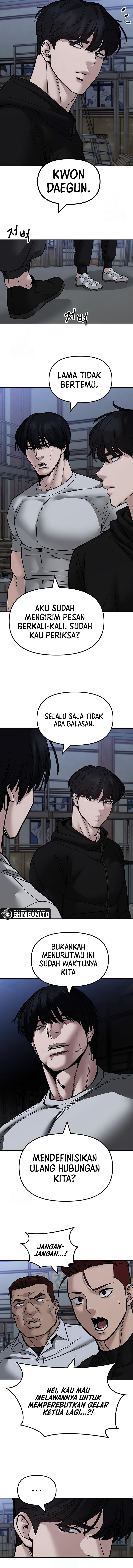 Read The Bully In-Charge (ID) Manga Online