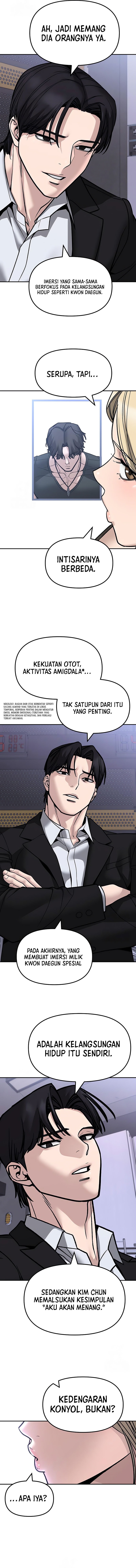 Read The Bully In-Charge (ID) Manga Online