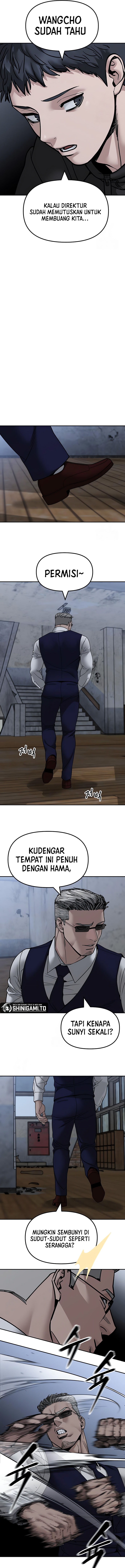 Read The Bully In-Charge (ID) Manga Online