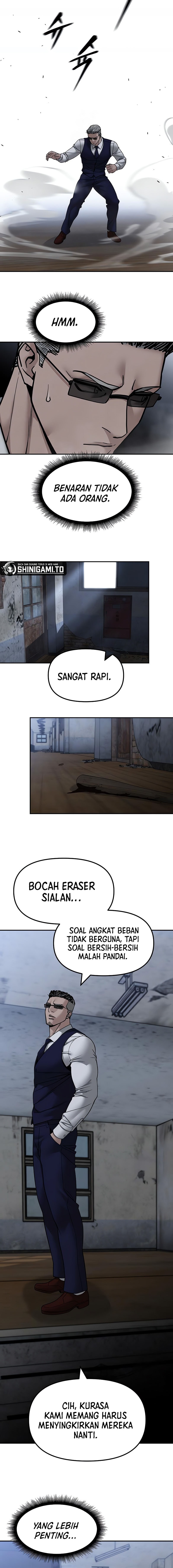 Read The Bully In-Charge (ID) Manga Online