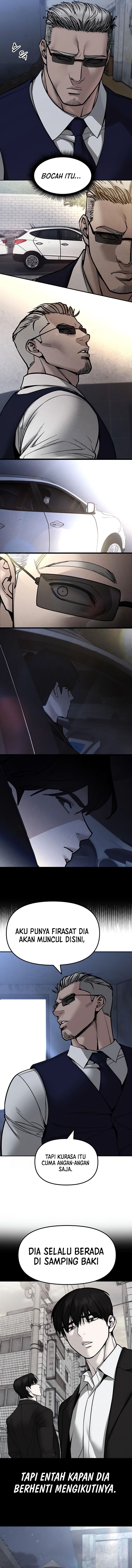 Read The Bully In-Charge (ID) Manga Online