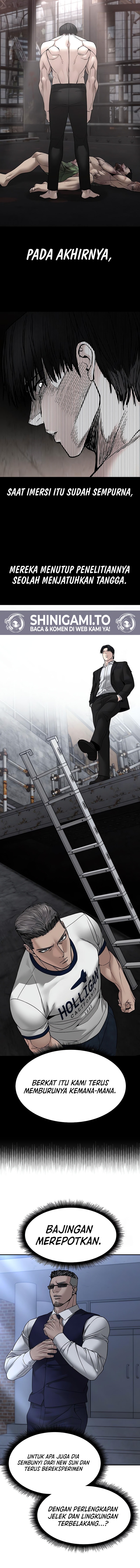 Read The Bully In-Charge (ID) Manga Online