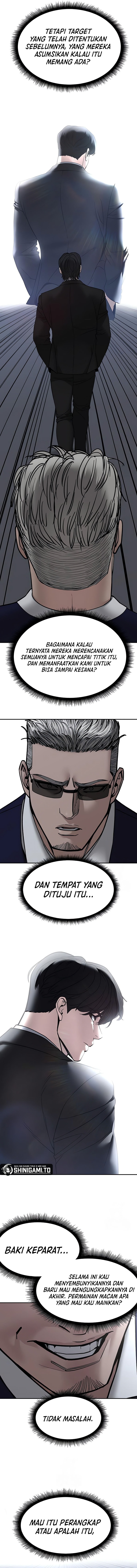 Read The Bully In-Charge (ID) Manga Online