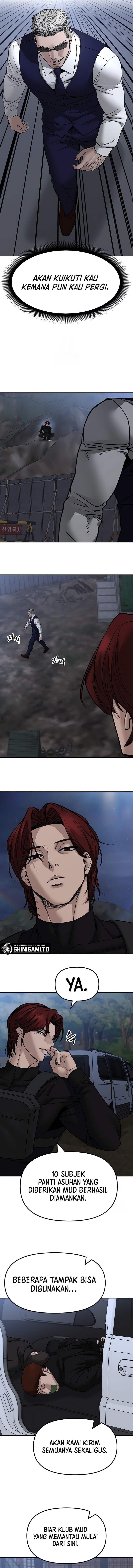 Read The Bully In-Charge (ID) Manga Online