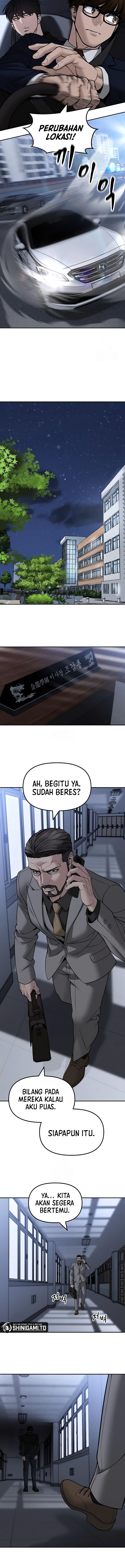 Read The Bully In-Charge (ID) Manga Online