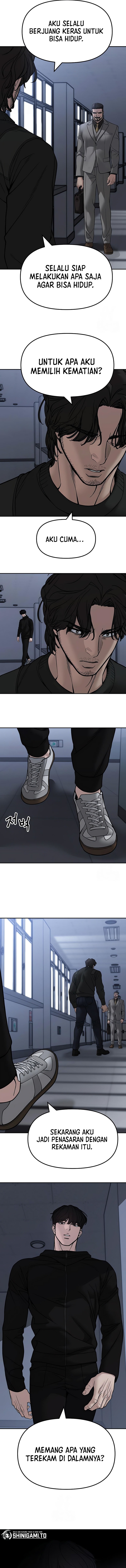 Read The Bully In-Charge (ID) Manga Online