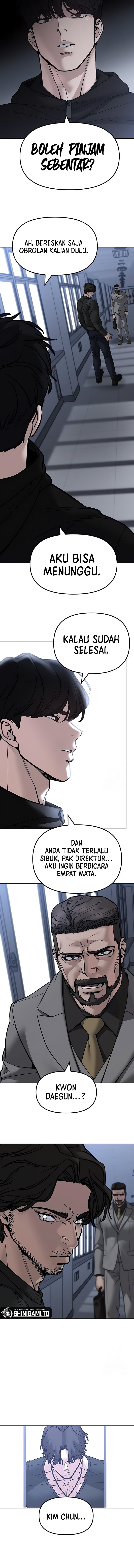 Read The Bully In-Charge (ID) Manga Online