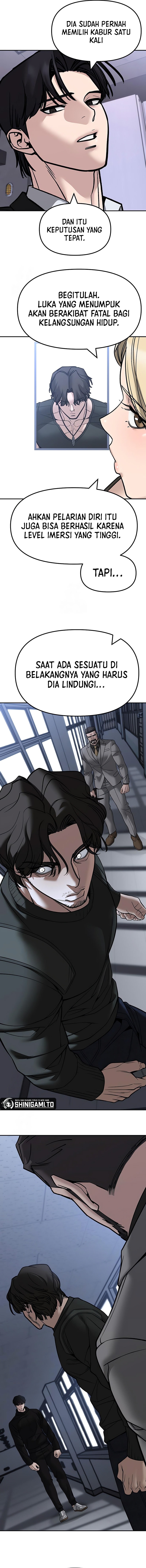 Read The Bully In-Charge (ID) Manga Online