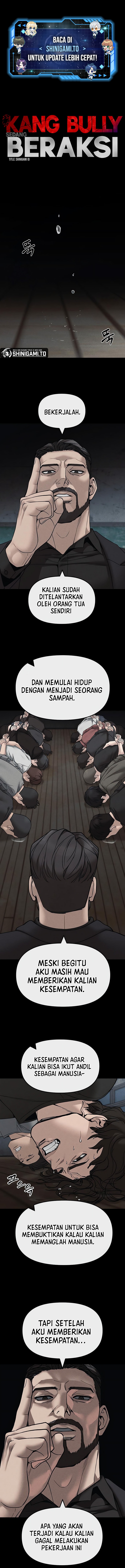 Read The Bully In-Charge (ID) Manga Online