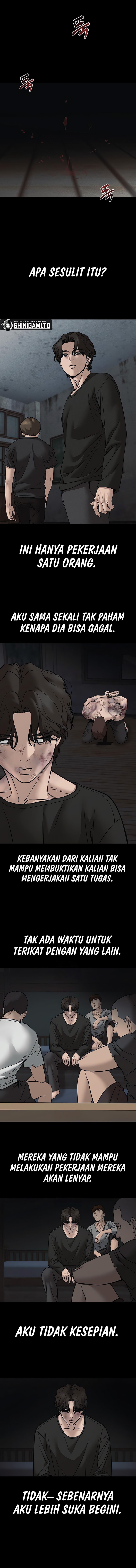 Read The Bully In-Charge (ID) Manga Online