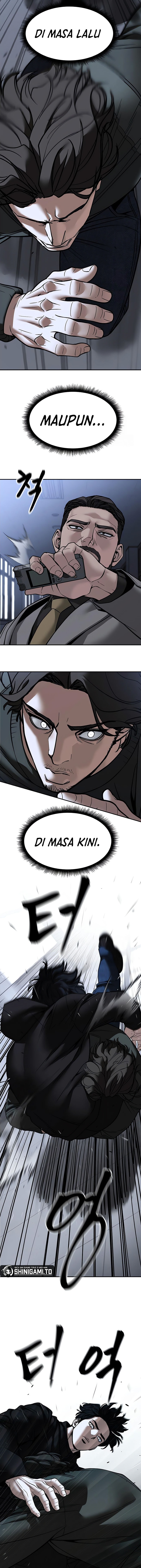 Read The Bully In-Charge (ID) Manga Online