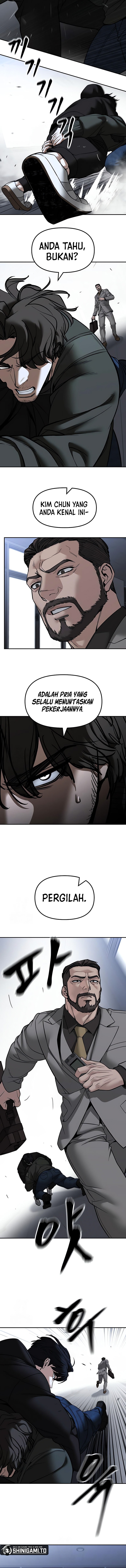 Read The Bully In-Charge (ID) Manga Online