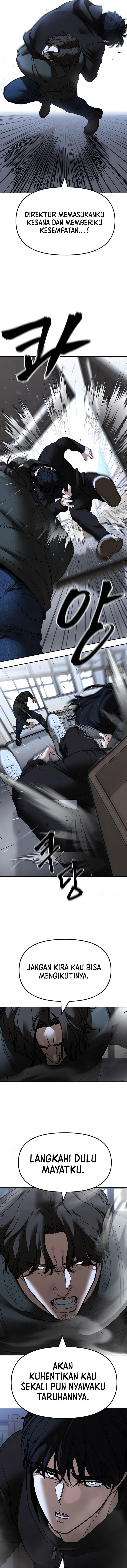 Read The Bully In-Charge (ID) Manga Online