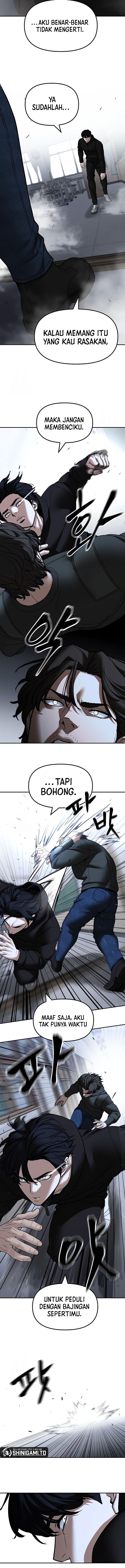 Read The Bully In-Charge (ID) Manga Online