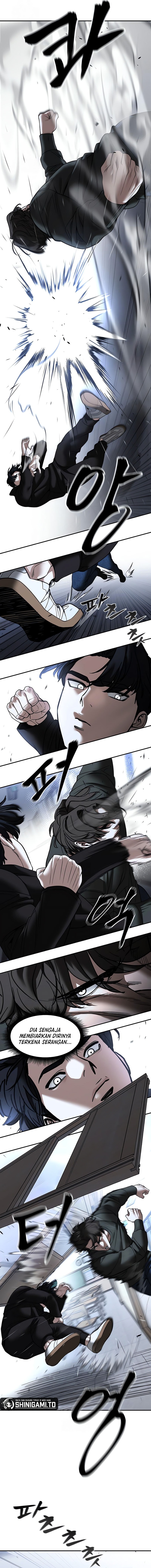 Read The Bully In-Charge (ID) Manga Online