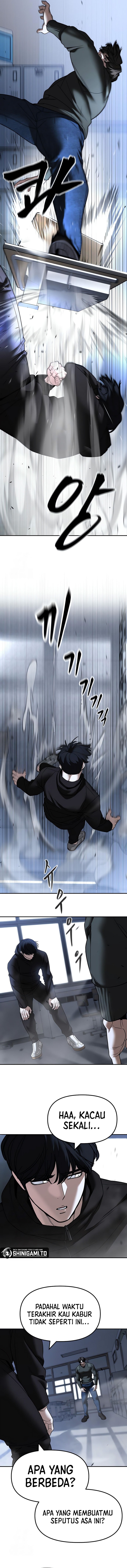 Read The Bully In-Charge (ID) Manga Online