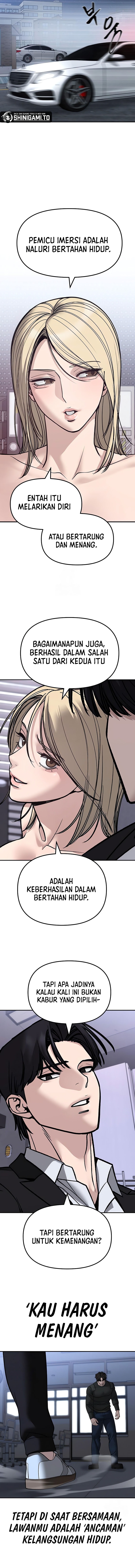 Read The Bully In-Charge (ID) Manga Online