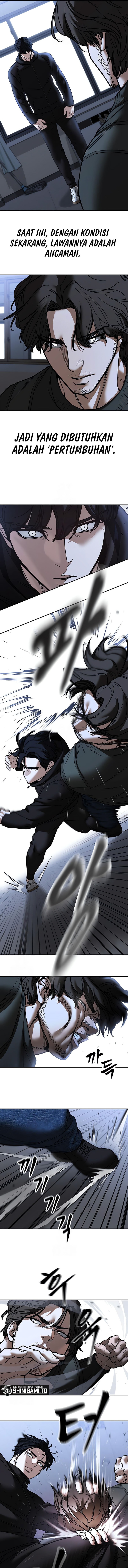 Read The Bully In-Charge (ID) Manga Online