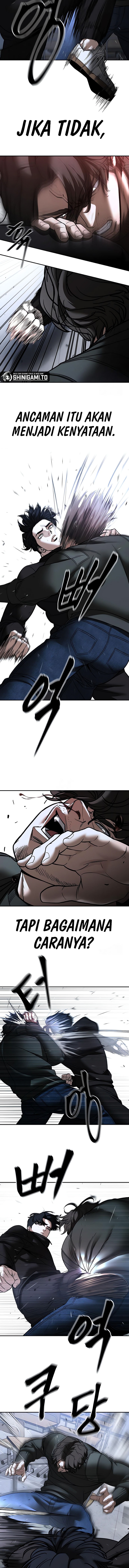 Read The Bully In-Charge (ID) Manga Online